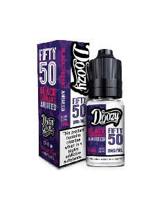 E-Liquid Doozy Vape 50/50 Blackcurrant Aniseed