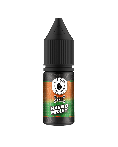 E-Liquid Juice N Power Mango Medley Nic Salt