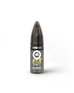 E-Liquid Riot Salts Cream Leaf Nic Salt