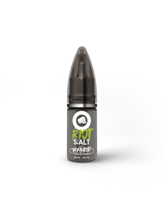 E-Liquid Riot Salts Fresh Leaf Nic Salt