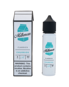 E-Liquid The Milkman Churrios