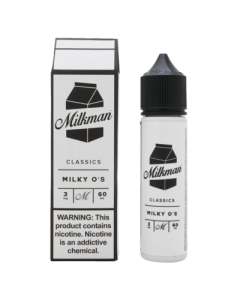 E-Liquid The Milkman Milky O's