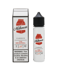 E-Liquid The Milkman Original