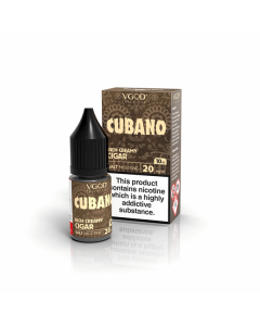 E-Liquid VGOD Cubano Nic Salt