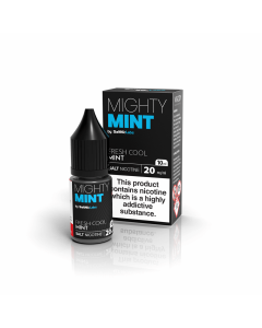 E-Liquid VGOD Mighty Mint Nic Salt