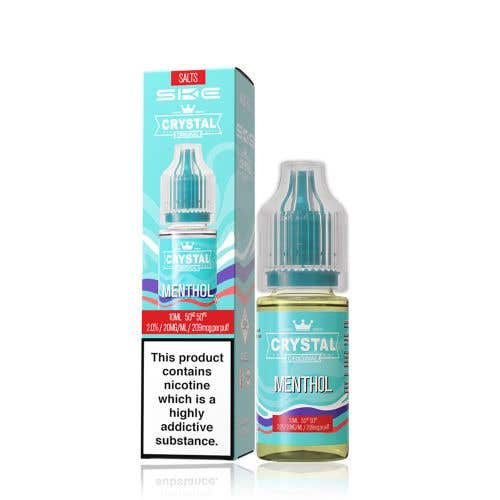 SKE Crystal Original Salts V2 Menthol Nic Salt