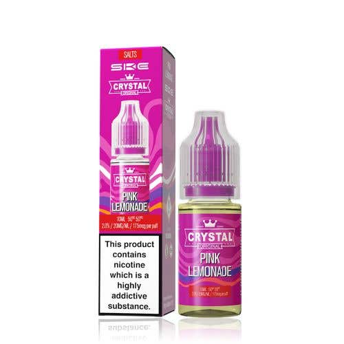 SKE Crystal Original Salts V2 Pink Lemonade Nic Salt